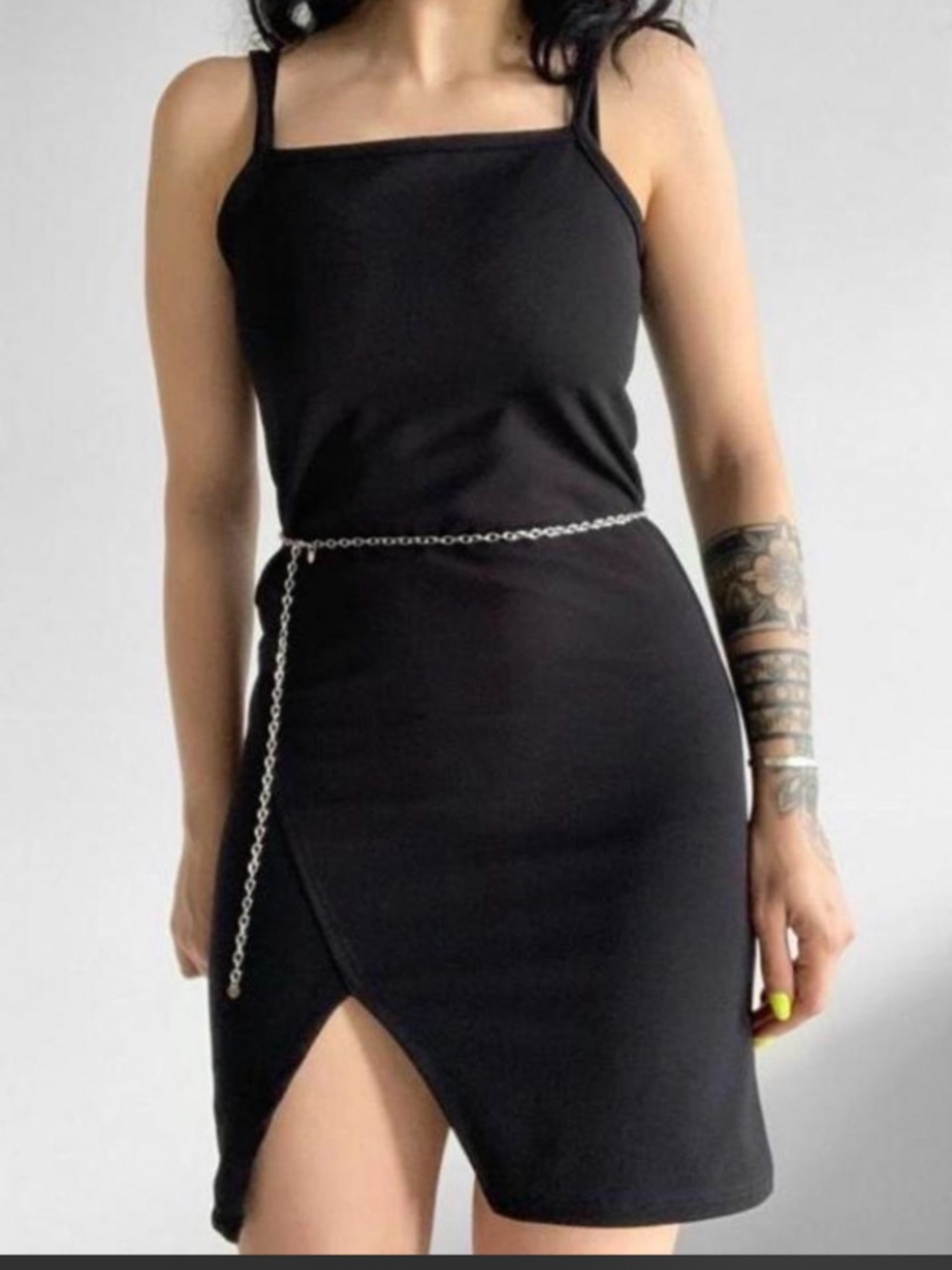Noctex Mini Dress